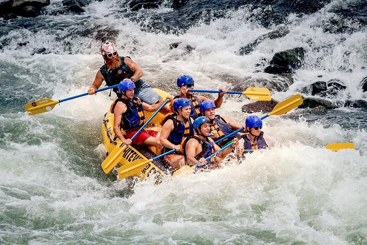 Kitulgala White Water Rafting From Nuwara Eliya - Photo 1 of 6